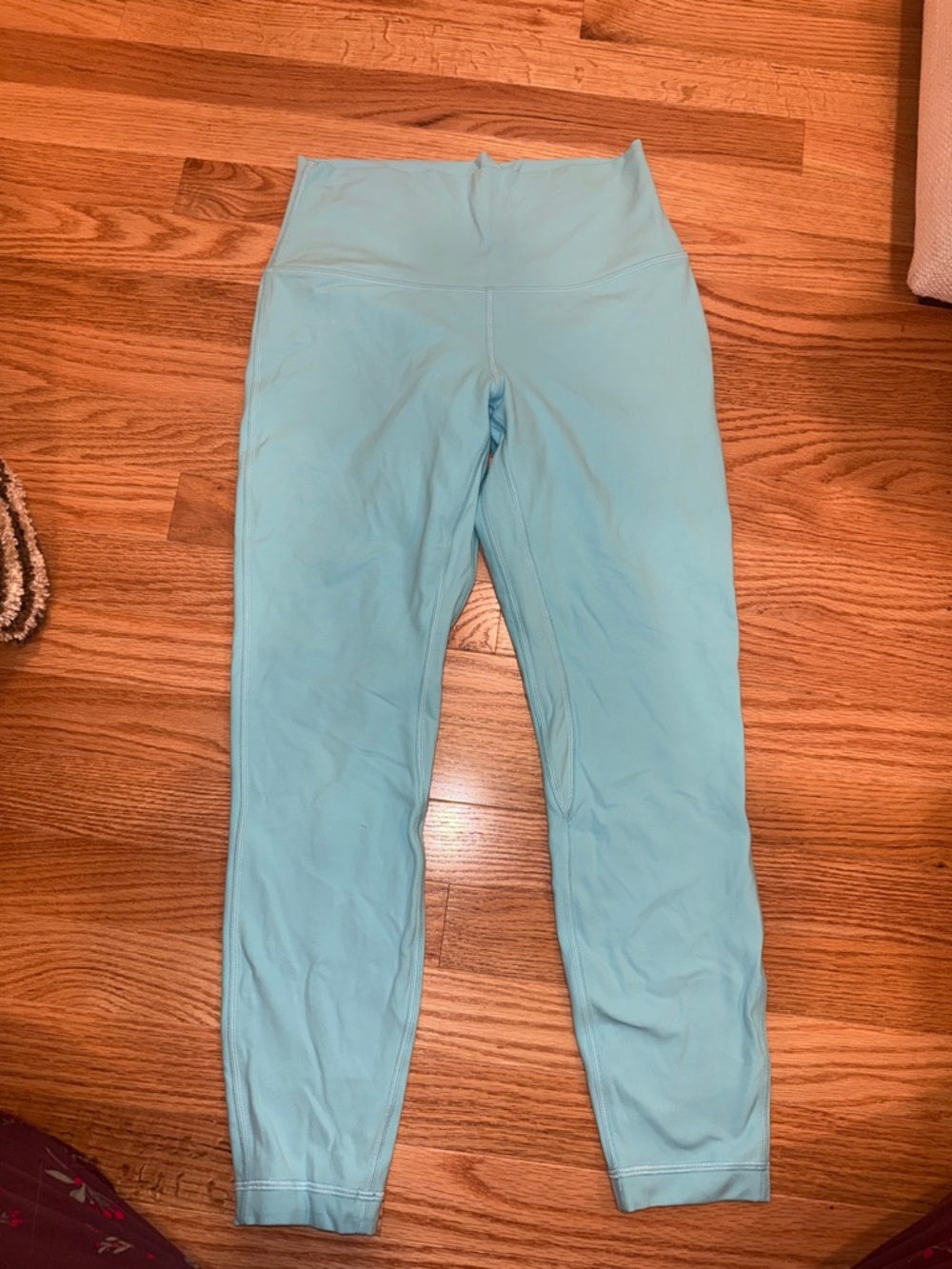 Lululemon Align Light Blue High-Waist Leggings